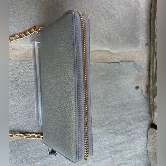 Gucci Marmont Zip Around Wallet/Box/Dustbag/AM Chain - Picture 10 of 15